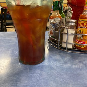 Brandon's Diner - I'm excited for my fooooood - Breakfast & Brunch Near Me - Riverside, California