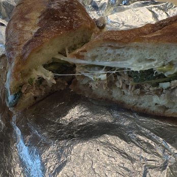 Sandwichitos - Spanish Pig in Italy Sandwich - Sandwiches Near Me - North Bergen, New Jersey