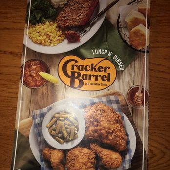 Cracker Barrel Old Country Store - Breakfast & Brunch Near Me - Pembroke Pines, Florida