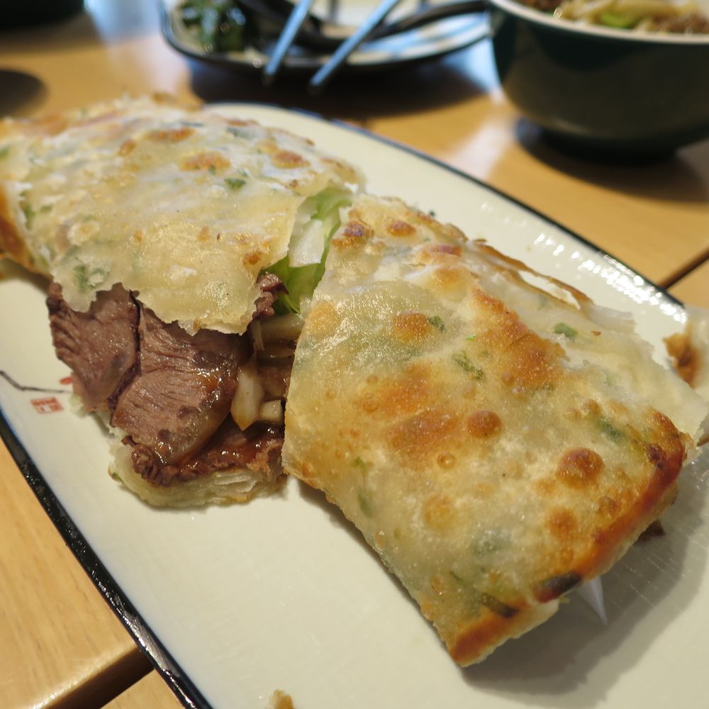 No 5 House - Beef Wrap - Noodles Near Me - San Mateo, California No 5 House - Beef Wrap - Noodles Near Me - San Mateo, California