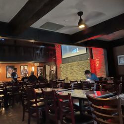 Tommy T's Comedy Club - Girls Night Out - kicking it old school Carlos Mencia