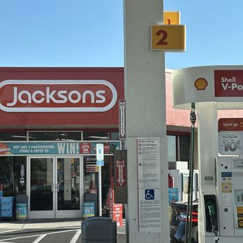 Jacksons Food Stores - Gas Stations Near Me - Sparks, Nevada