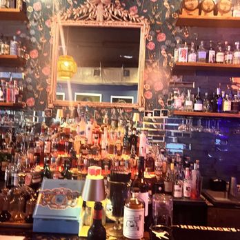 French Grill House - Inside bar - French Near Me - West Palm Beach, Florida
