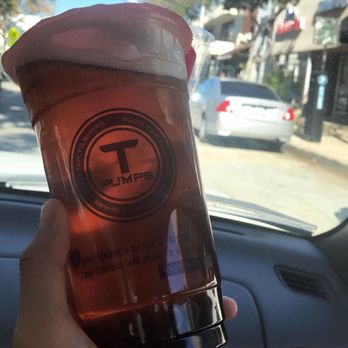 Tpumps - Pasadena - Bubble Tea Near Me - Pasadena, California