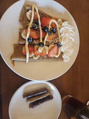 Cafe Le Crème Brûlée by null