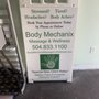Body Mechanix Massage & Wellness LLC