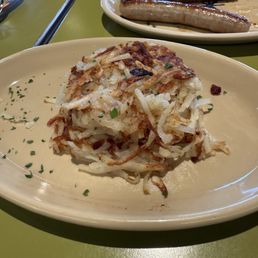 Hash Browns Hash Browns