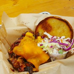 Pulled Pork Sandwich