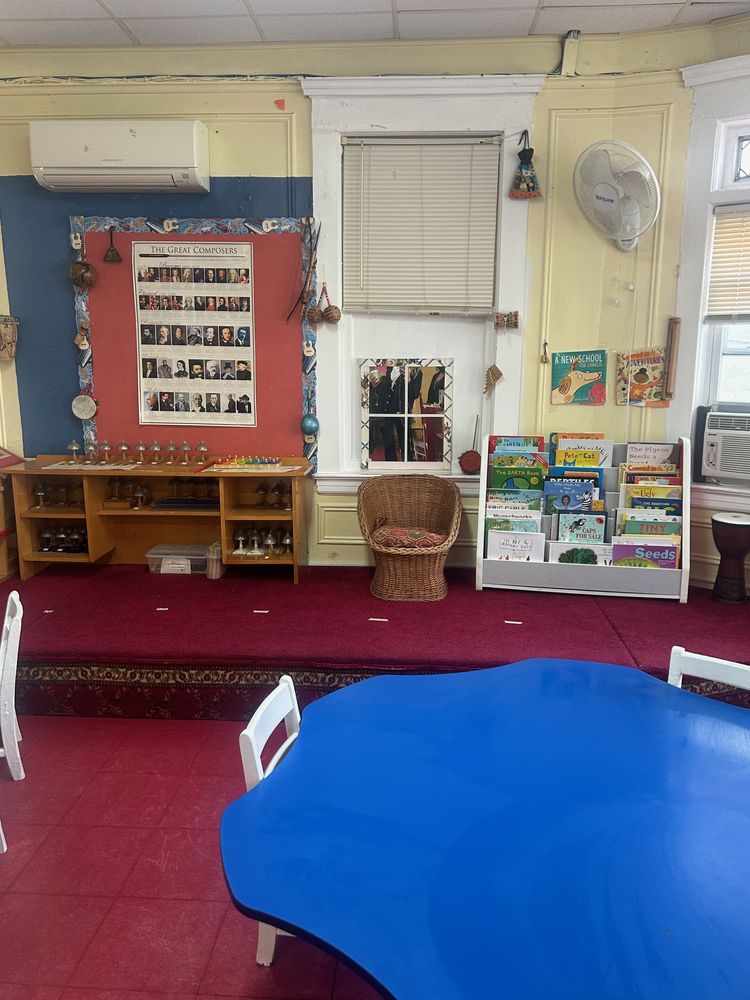 liberty montessori school - childcare center in New Rochelle, NY
