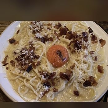 Flour & Grape - Spaghetti - Italian Near Me - London, XGL Flour & Grape - Spaghetti - Italian Near Me - London, XGL