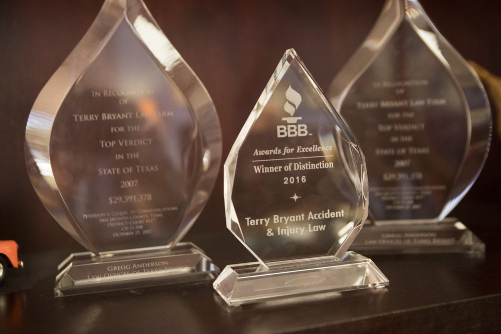 Terry Bryant Accident & Injury Law - disability attorney in Houston, TX