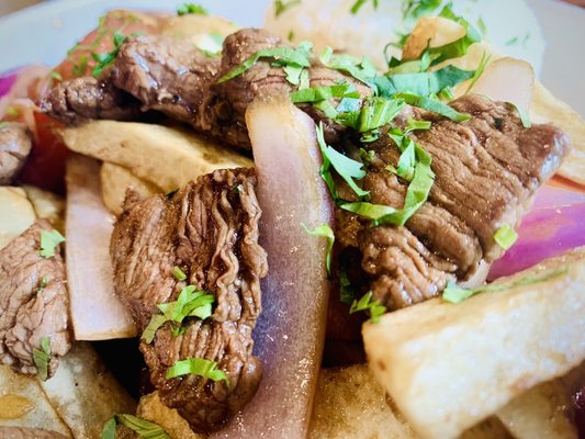 Avenida Peru by null