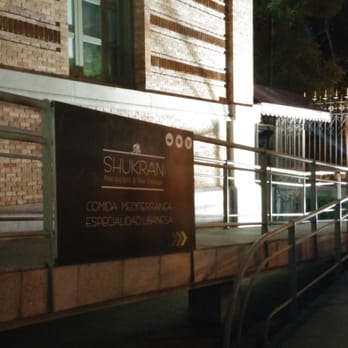 Shukran - Halal Near Me - Madrid, M
