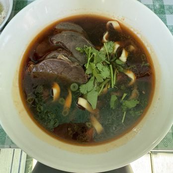 Ho Foods - Beef Noodle Soup - Taiwanese Near Me - New York, New York