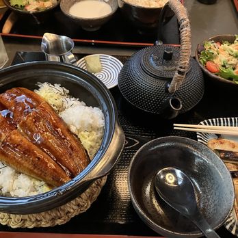 Yakitori Edomasa - Unagi-Meshi Teishoku $26. - Izakaya Near Me - San Francisco, California Yakitori Edomasa - Unagi-Meshi Teishoku $26. - Izakaya Near Me - San Francisco, California