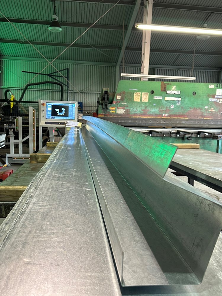 Slide of Avenger Fab & Supply