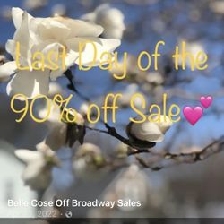 Belle Shops - Online advertising 90% off