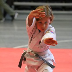 Kids training