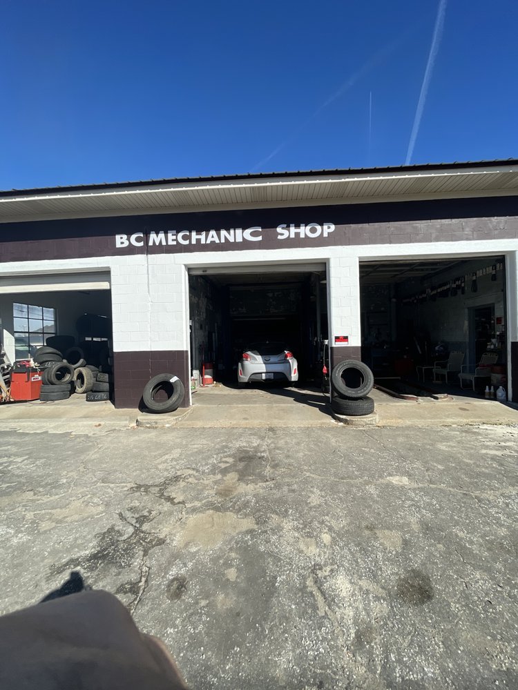 BC MECHANIC SHOP Updated July 2024 102 W Washington St, La Grange