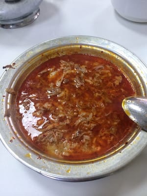 Metanet Lokantası | Beyran - Kebap by null