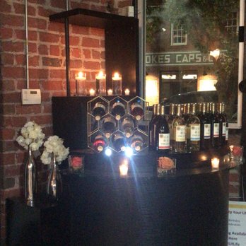 Diamond Event Space - Entrance. Can be used for sign in , gather email addresses or candle lit for an entrance view - Venues & Event Spaces Near Me - Atlanta, Georgia