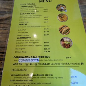 Hanoi 36 Streets - Menu - Vietnamese Near Me - Sacramento, California Hanoi 36 Streets - Menu - Vietnamese Near Me - Sacramento, California