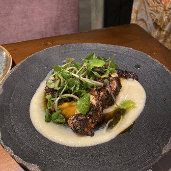 Elsa y Fred - Octopus - Tapas/Small Plates Near Me - Barcelona, B