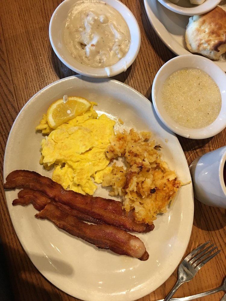 CRACKER BARREL OLD COUNTRY STORE 59 Photos & 47 Reviews Breakfast & Brunch 3 E Garland Dr