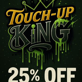 Touch Up King - Mobile Dent Repair Near Me