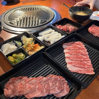 7 Japanese BBQ & Sushi - IG: happyfoodietown - Sushi Bars Near Me - Irvine, California