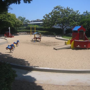 Sea View Park - Parks Near Me - Hermosa Beach, California