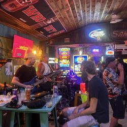 The Sand Bar