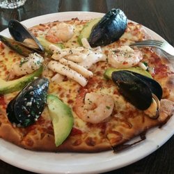 Pescare - Frutti di Mare pizza