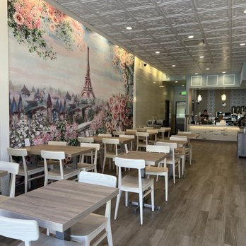Ever After Tearoom & Eatery - interior - Shaved Ice Near Me - Irvine, California Ever After Tearoom & Eatery - interior - Shaved Ice Near Me - Irvine, California