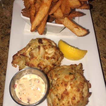 Capstone Grill - Crab cakes - Wine Bars Near Me - Canonsburg, Pennsylvania Capstone Grill - Crab cakes - Wine Bars Near Me - Canonsburg, Pennsylvania