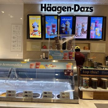 Häagen-Dazs - a frozen lemonade display - Ice Cream & Frozen Yogurt Near Me - East Rutherford, New Jersey Häagen-Dazs - a frozen lemonade display - Ice Cream & Frozen Yogurt Near Me - East Rutherford, New Jersey