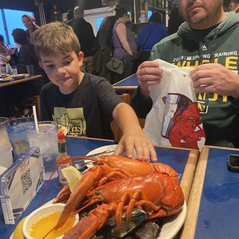 Boston Sail Loft - The double lobster and mussels so good!! - Bars Near Me - Boston, Massachusetts Boston Sail Loft - The double lobster and mussels so good!! - Bars Near Me - Boston, Massachusetts