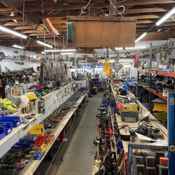 Drew's Used Tools