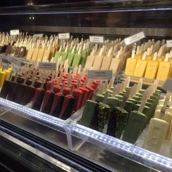 Popbar - So many flavors to choose from - Desserts Near Me - Anaheim, California