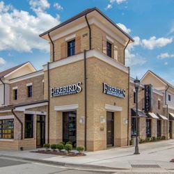 Firebirds Wood Fired Grill - Storefront