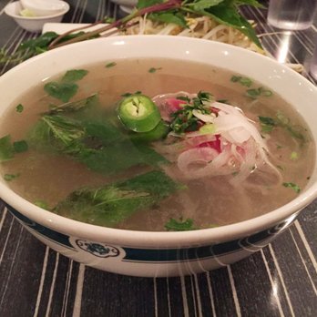 Pho-natic - Bowl #18: Rare steak, tripe, and well done flank (Tái sách nạm) - Vietnamese Near Me - Denver, Colorado Pho-natic - Bowl #18: Rare steak, tripe, and well done flank (Tái sách nạm) - Vietnamese Near Me - Denver, Colorado