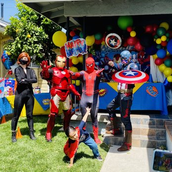 Creative Parties For Kids - Party & Event Planning Near Me - Orange, California Creative Parties For Kids - Party & Event Planning Near Me - Orange, California
