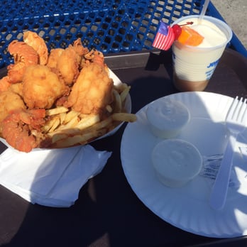 Johnny's Reef Restaurant - Lobster tails! - Seafood Near Me - Bronx, New York