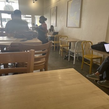 Boomtown Coffee - Inside seating - Cafes Near Me - Houston, Texas Boomtown Coffee - Inside seating - Cafes Near Me - Houston, Texas