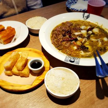 B2J Fish Soup - Wagyu/Tilapia classic spicy/sour! Amazing! - Szechuan Near Me - Plano, Texas B2J Fish Soup - Wagyu/Tilapia classic spicy/sour! Amazing! - Szechuan Near Me - Plano, Texas