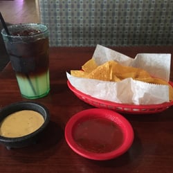 El Loro Mexican Restaurant Big Lake - White dip is awesome