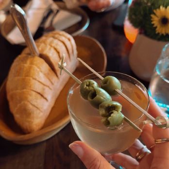 Esther's Kitchen - Dirty Martini - Italian Near Me - Las Vegas, Nevada