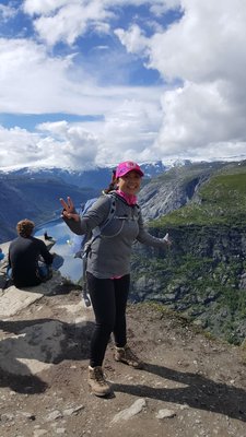 Trolltunga by null