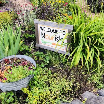 Nourish Sequim - Gluten-Free Near Me - Sequim, Washington