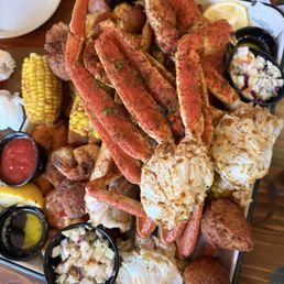 Gf Snow Crab Boil - Online